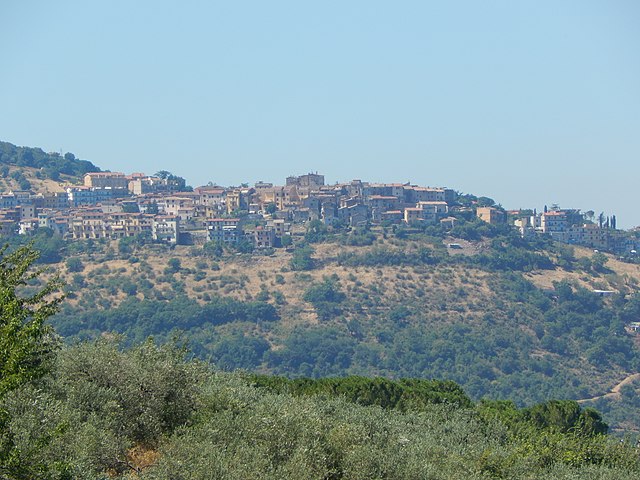 Montorio Romano - Sœmeanza