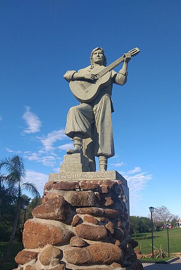 Cenair Maicá