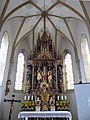 wmat:Datei:Moosbach Pfarrkirche - Hochaltar 1.jpg