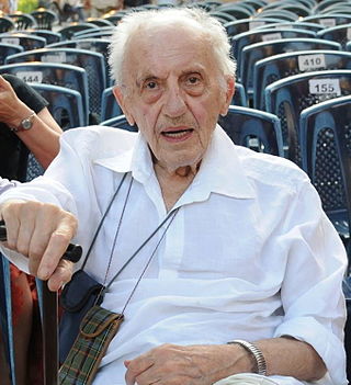 <span class="mw-page-title-main">Morando Morandini</span> Italian film critic, author, journalist and occasional actor