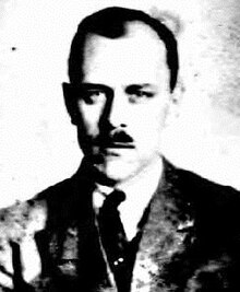 Morgan Belmont (19 Mart 1892 - 17 Eylül 1953) 29 Kasım 1922 tarihli pasaport başvurusu.jpg