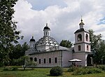Церковь Троицы Живоначальной в Хорошеве