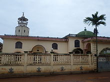 The central mosque Mosquee foumban.JPG