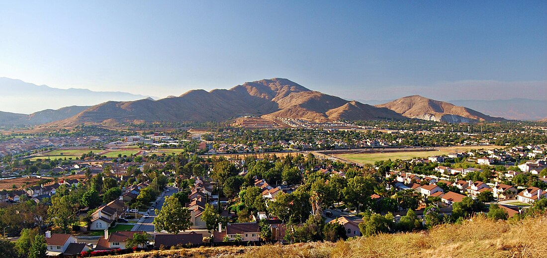 Mount Jurupa