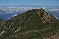 Mount Mamahaha 2,867m