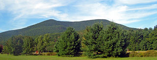Mount Tremper Mountain in U.S. state of New York