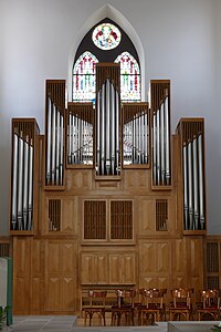 Orgue de choeur Guerrier (1986)