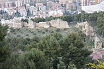 Miniatura para Murallas de Jaén