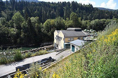 Picture of Kraftwerk Murau