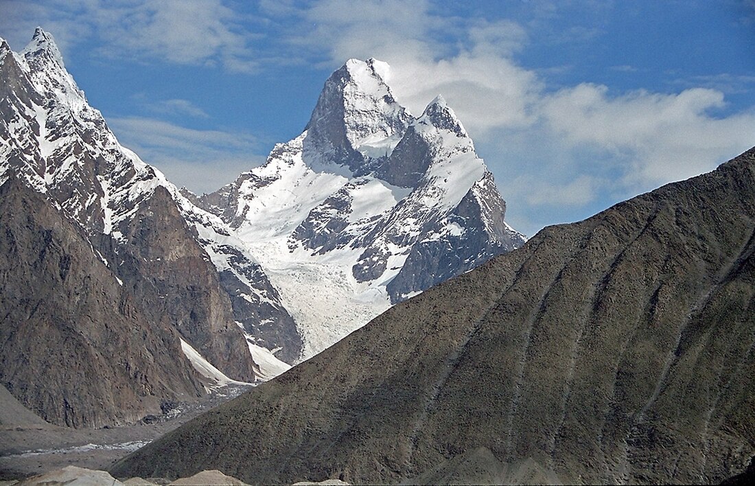 Baltoro Muztagh