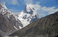 慕士塔格峰 （7,273米）