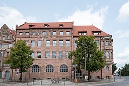 Nürnberg, Paniersplatz 37 20170821 004