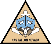 NAS Fallon emblem.svg