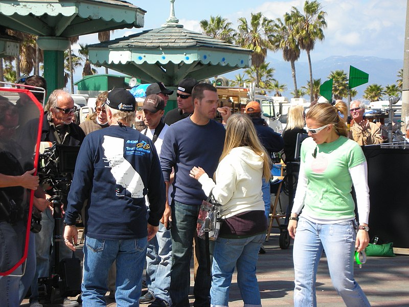 File:NCIS Filming (8 March 2009) 5.jpg