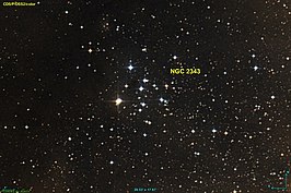 NGC 2343