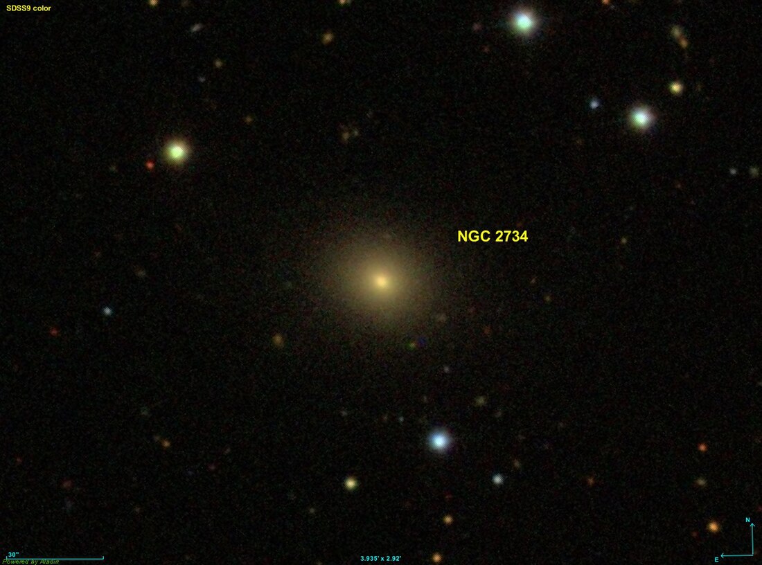 NGC 2734