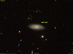 Illustratieve afbeelding van artikel NGC 3493