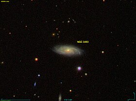 Illustratives Bild des Artikels NGC 3493