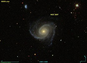 NGC 3897 makalesinin açıklayıcı resmi