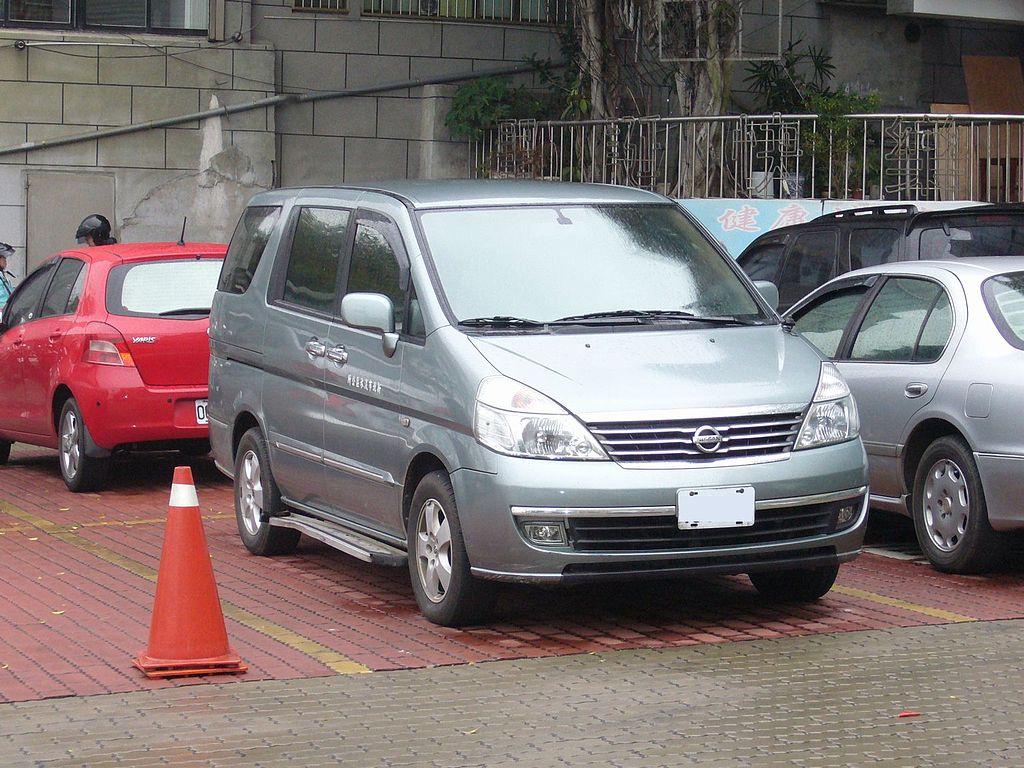 Nissan taiwan wiki #1