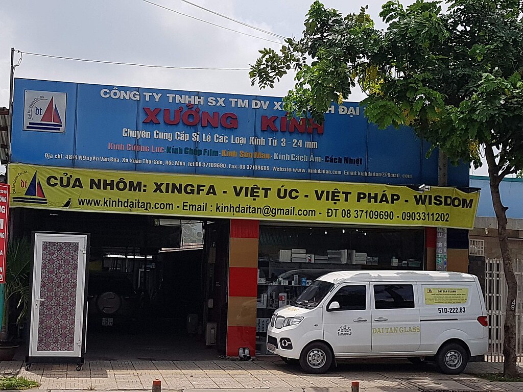 Sản phẩm và dịch vụ cung cấp