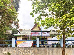 Kantor Pangulu Nagori Hinalang