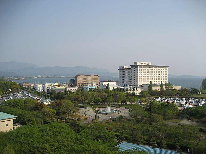 File:Nagahama - panoramio.jpg