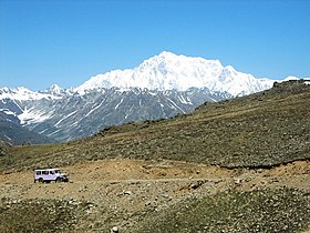 from Deosai