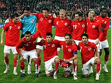 Equipos de futbol suiza