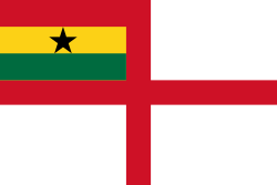 Naval Ensign of Ghana.svg