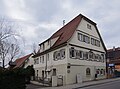 Frühmesshaus mit Kelleranlage