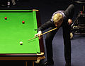 Deutsch: Bild aufgenommen in Berlin während des German Masters im Snooker 2013. Neil Robertson. English: Picture taken in Berlin during the Snooker German Masters in 2013. Neil Robertson.