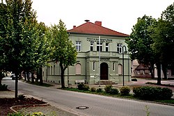 Skyline of Neundorf