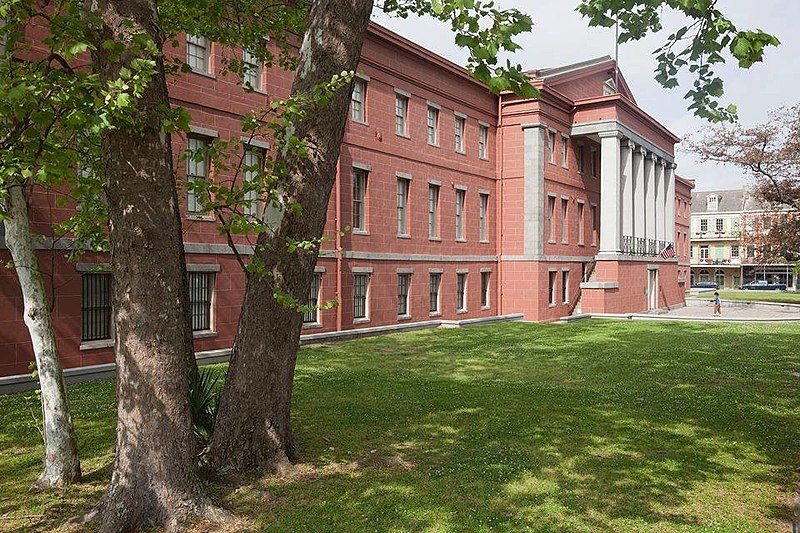 File:New Orleans Jazz Museum at Old U.S. Mint.jpg