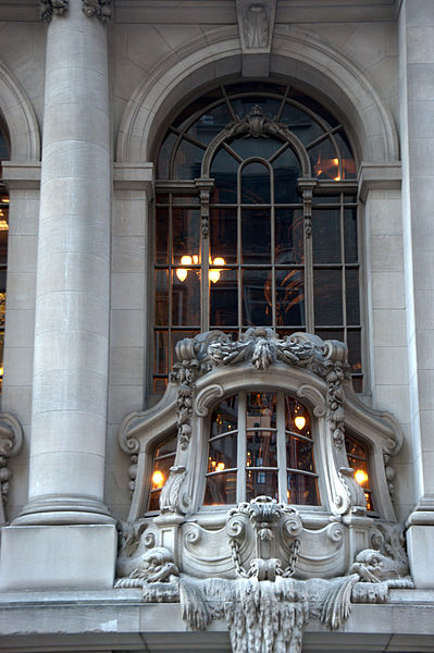 File:New York Yacht Club Building - Windows.jpg