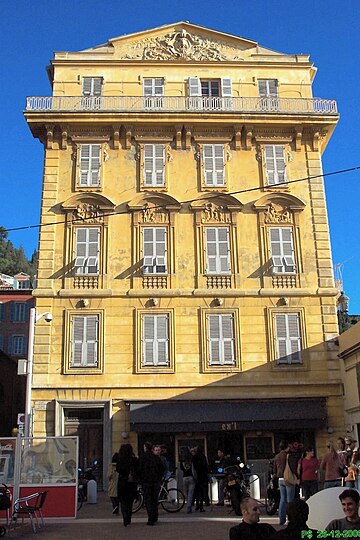 Palais du Vieux-Nice