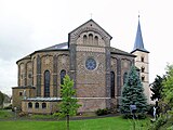 Catholic parish church St. Arnulf
