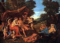 Nicolas Poussin marte y venera.jpg