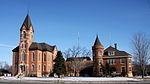 Nicollet County Courthouse and Jail