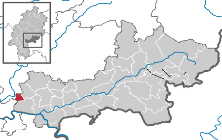 Niederdorfelden in MKK