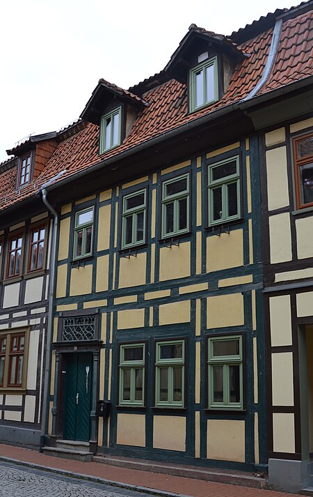 Niedergasse 39 (Südharz)