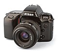Thumbnail for Nikon F70
