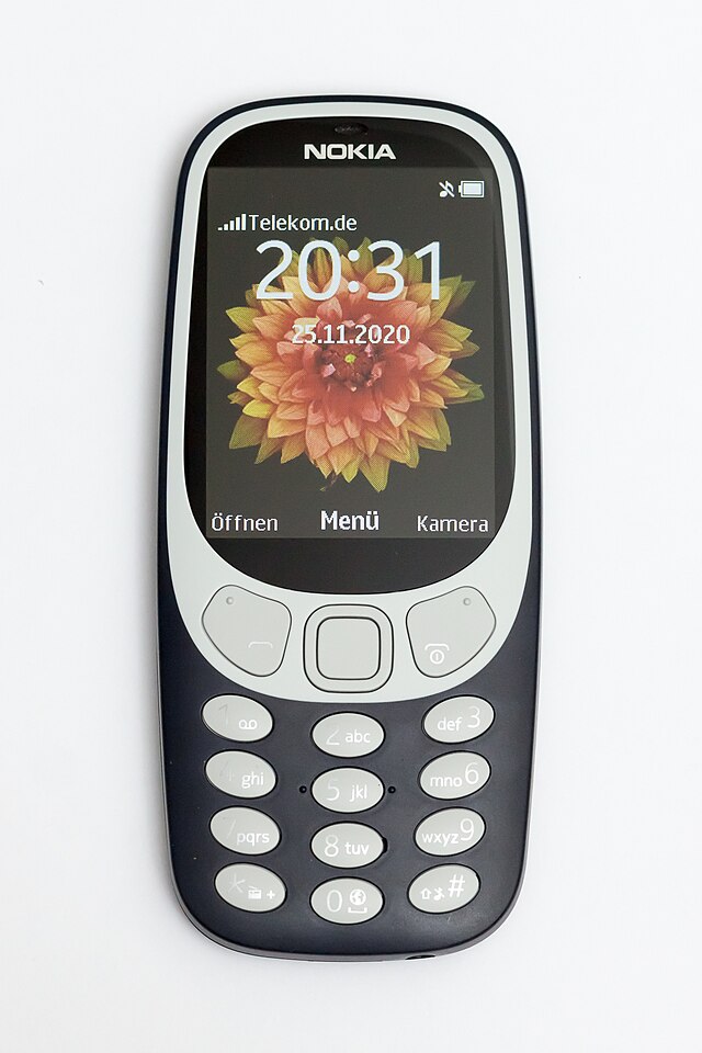 Nokia 3310 review: blast from the past, sore thumbs and all, Nokia