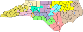 United States congressional delegations from North Carolina Wikimedia list article