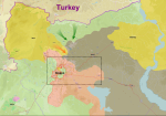 Kuzey El-Bab operasyonu için küçük resim