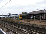 Northfield railway station