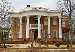 The Northside Historic District was added to the National Register of Historic Places in 1984.