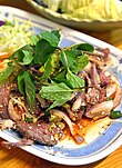 List Of Thai Dishes