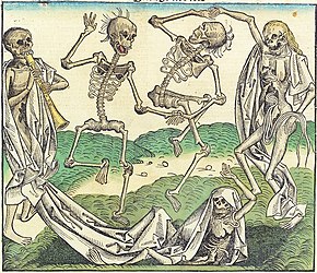 Moartea Neagră: Origini ale termenului, Epidemiile de ciumă anterioare, Ciuma secolului al XIV-lea