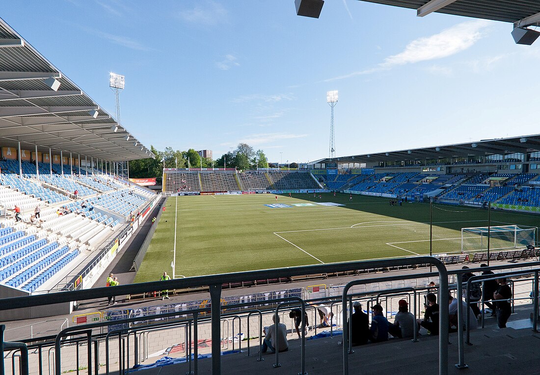 Estadio Idrottsparken de Norrköping